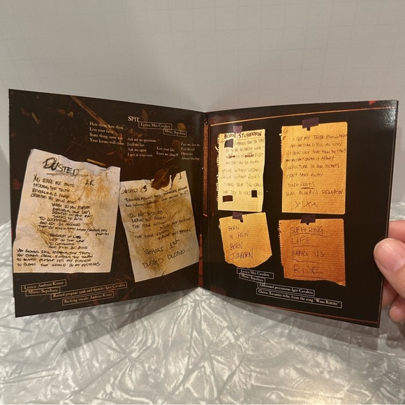 Sepultura - Roots (1996) - Picture 11 of 13